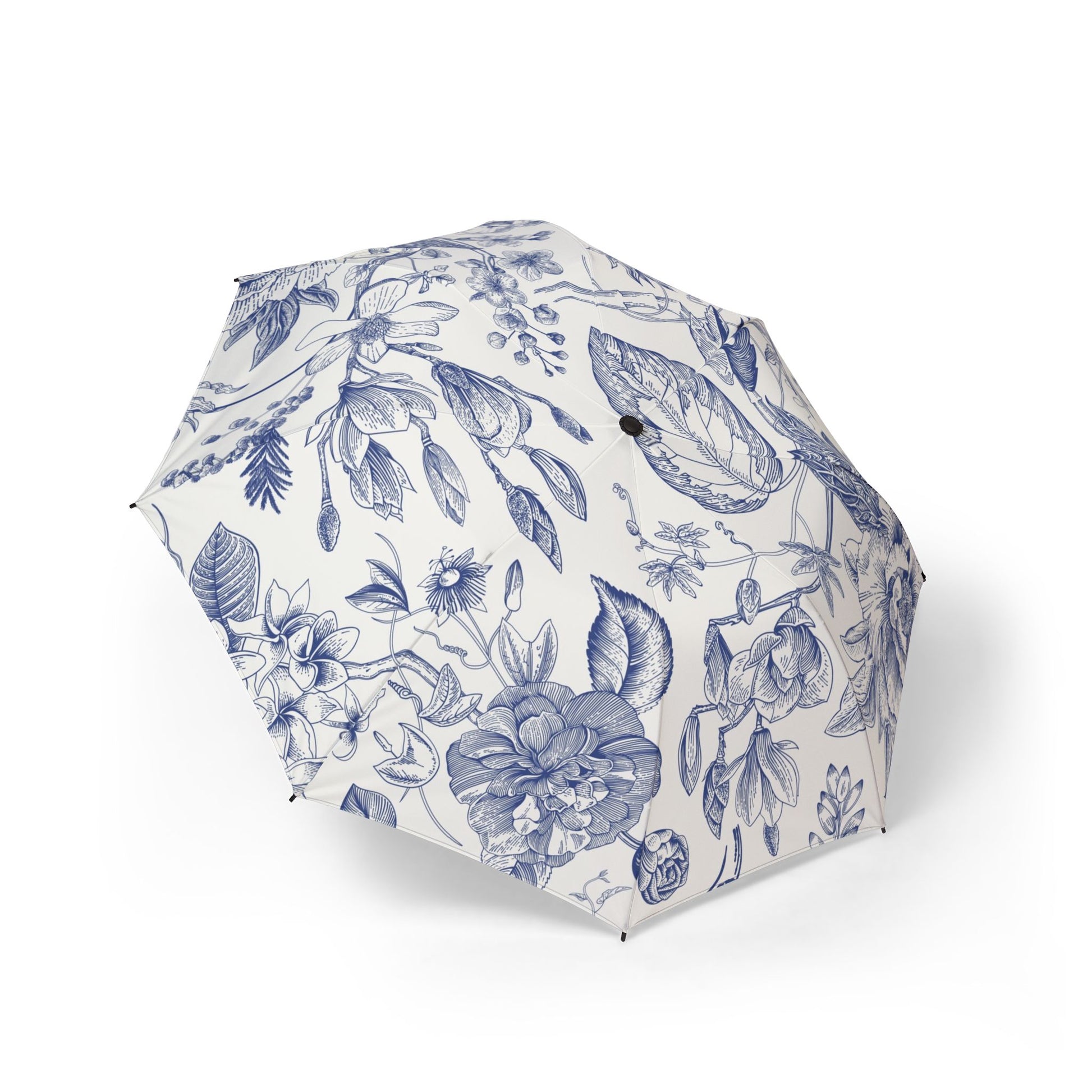Vintage-Botanical Inspired Umbrella