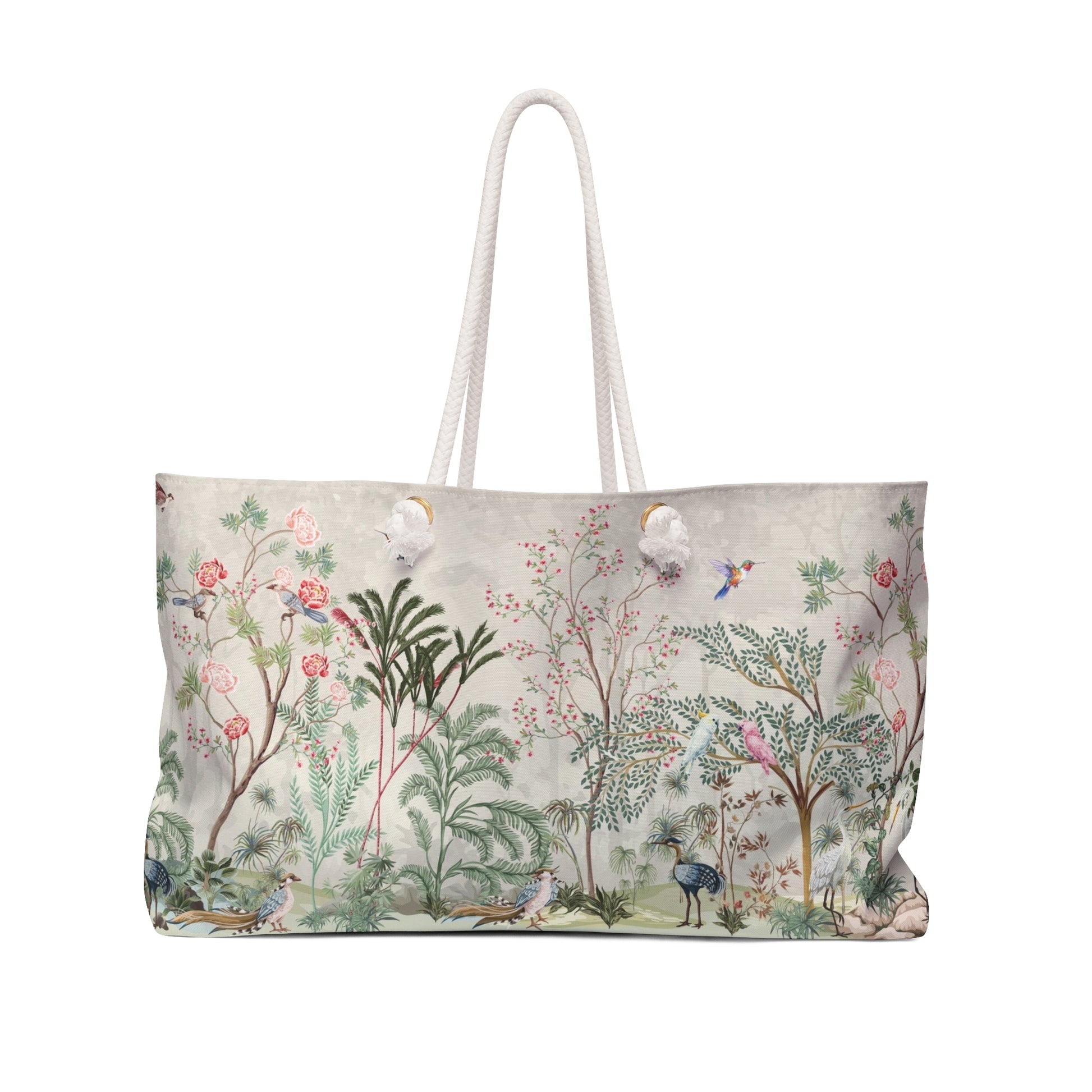 Tropical Paradise Beach Bag