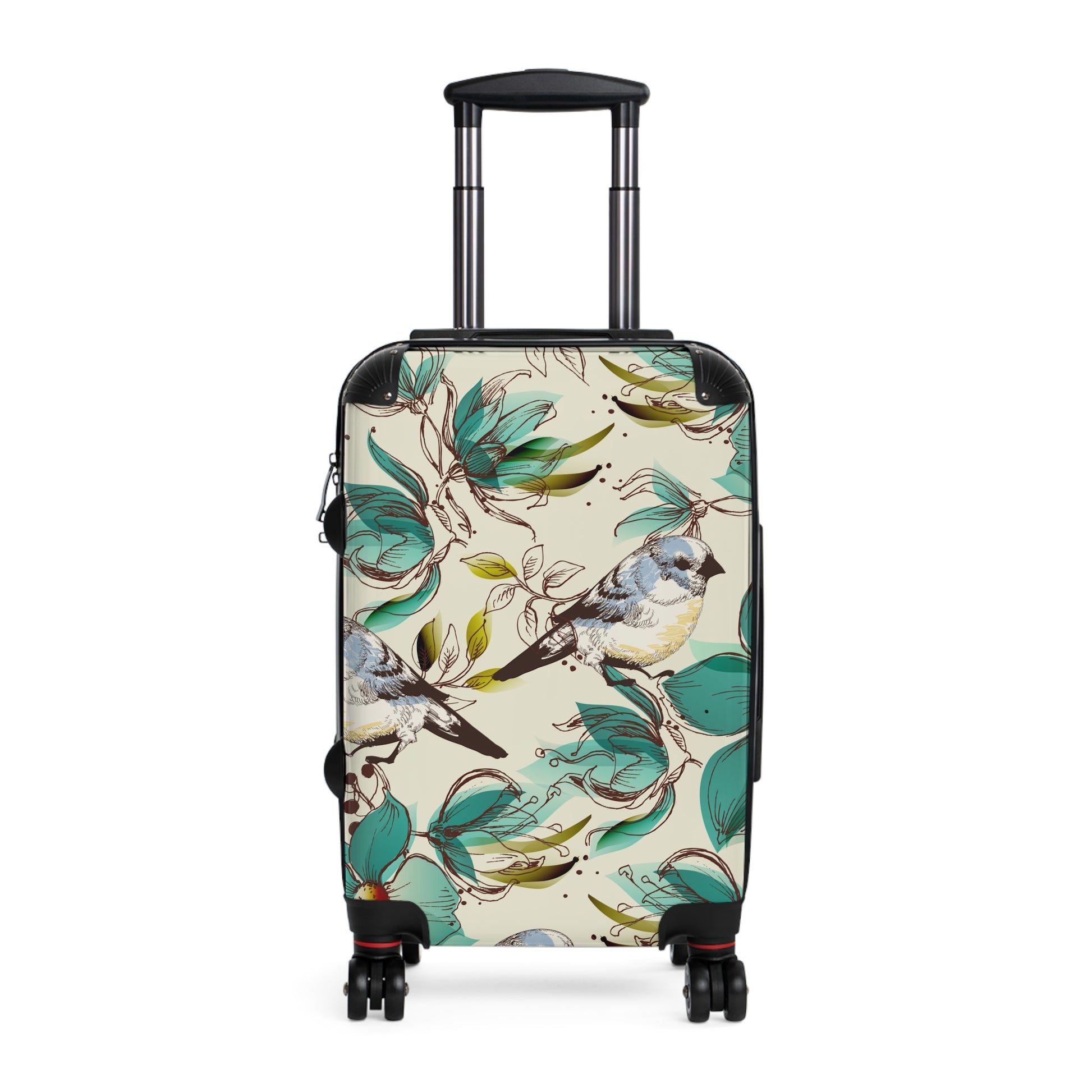 Nature-Inspired Suitcase