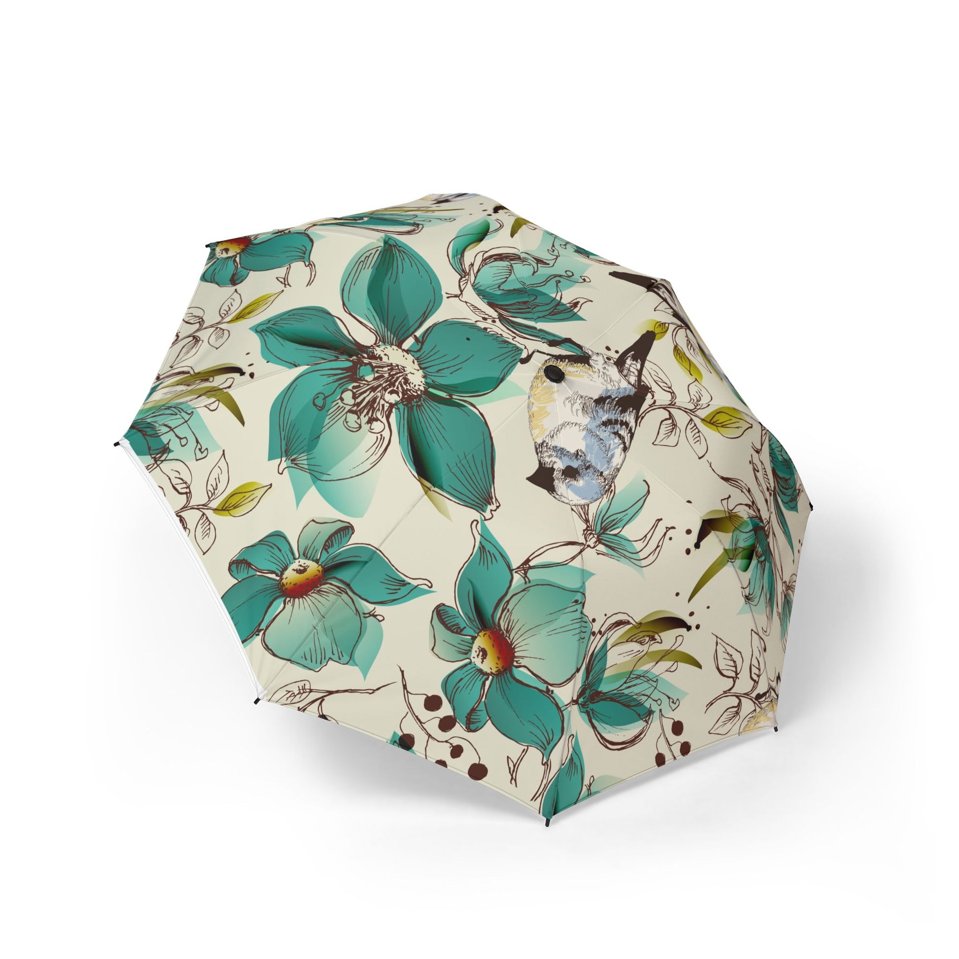 Nature-Inspired Umbrella