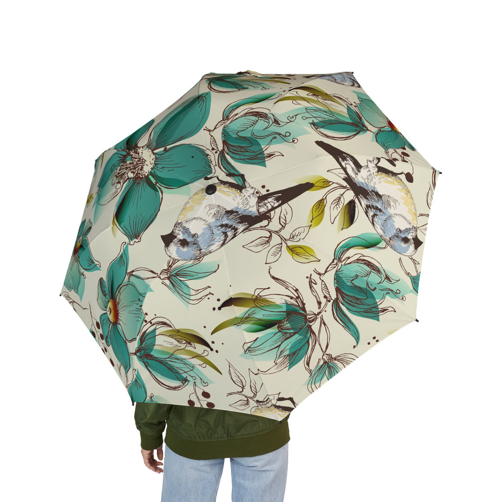 Nature-Inspired Umbrella