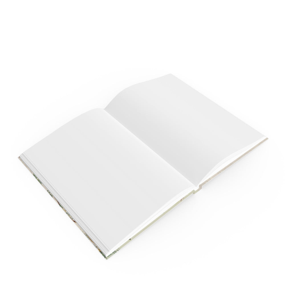 Tropical Paradise Hardcover Journal