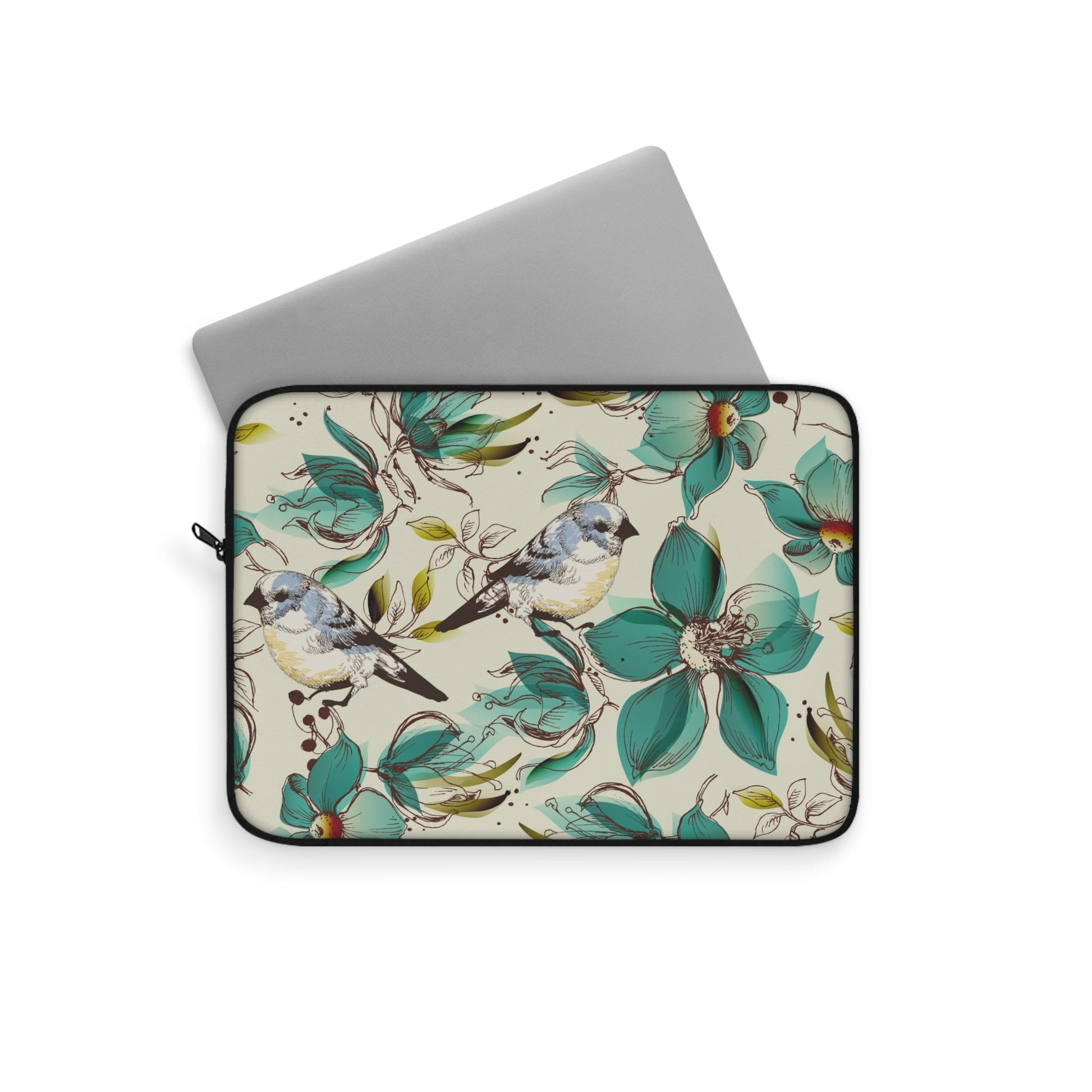 Nature-Inspired Laptop Sleeve