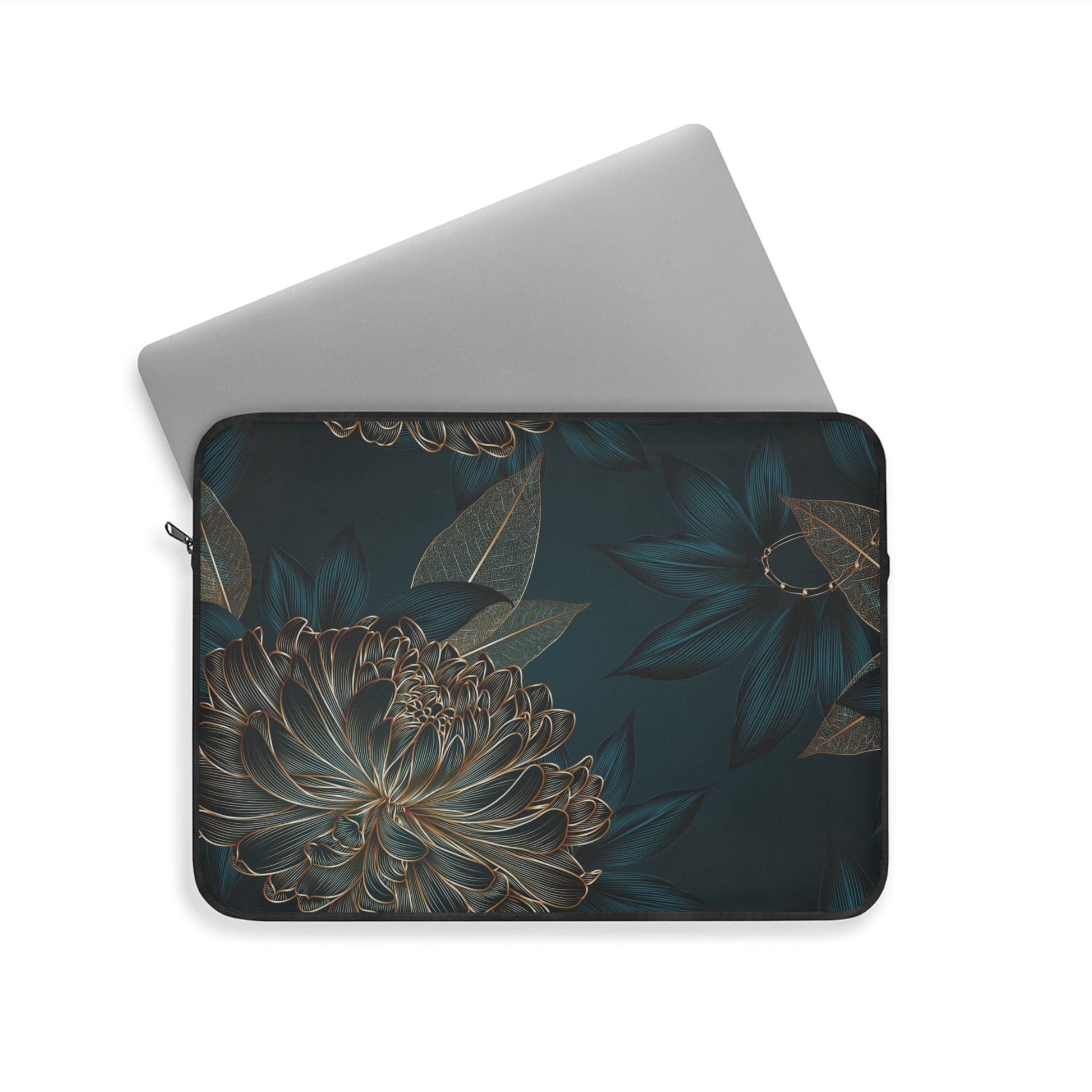 Floral Laptop Sleeve