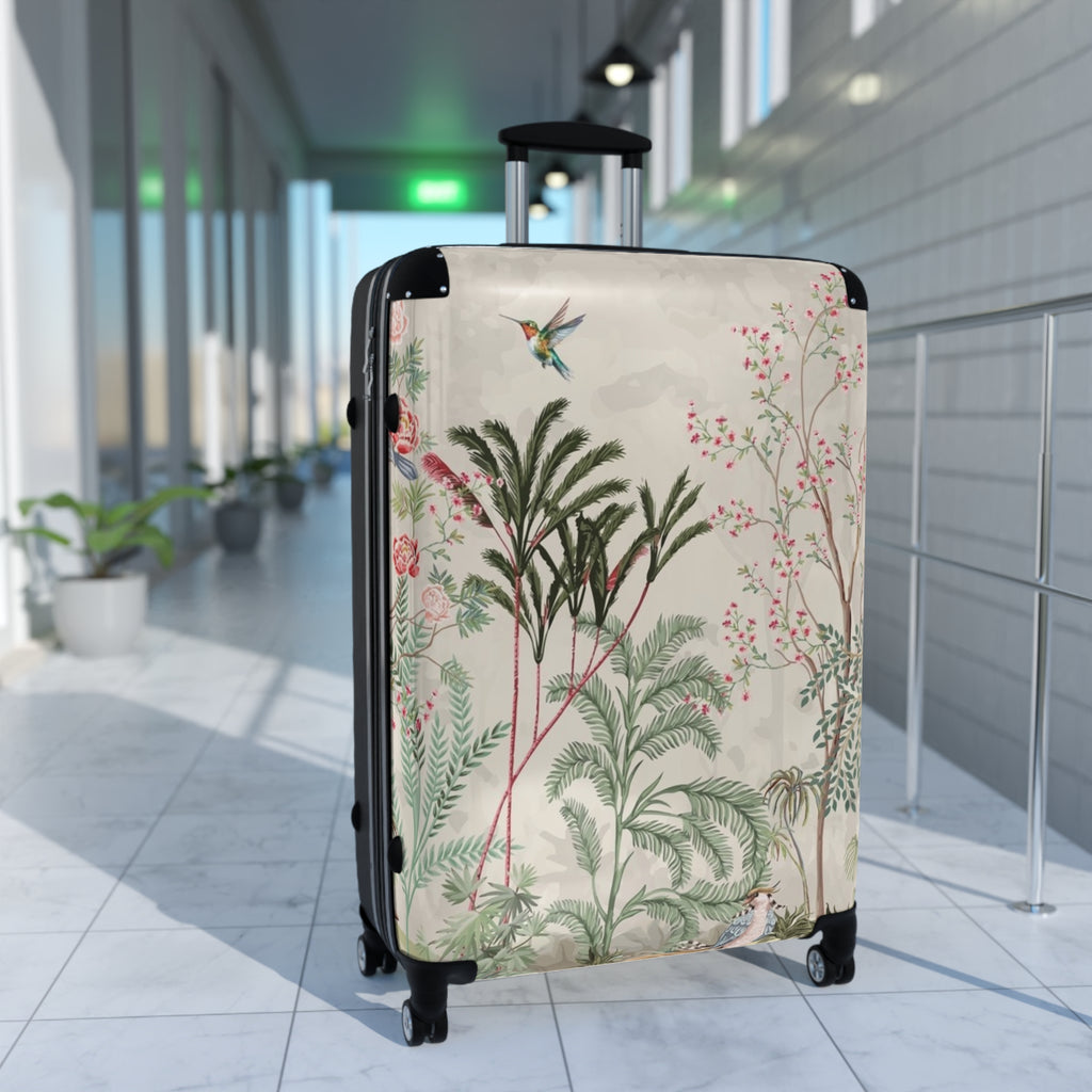 Tropical Paradise Suitcase