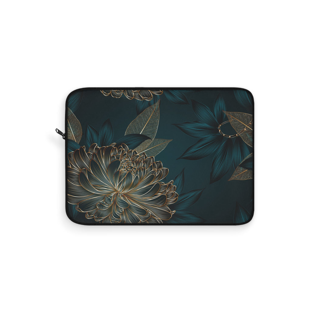 Floral Laptop Sleeve