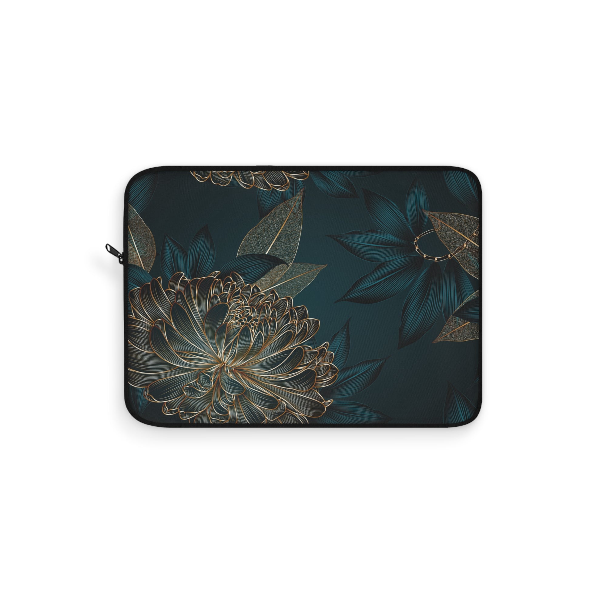 Floral Laptop Sleeve