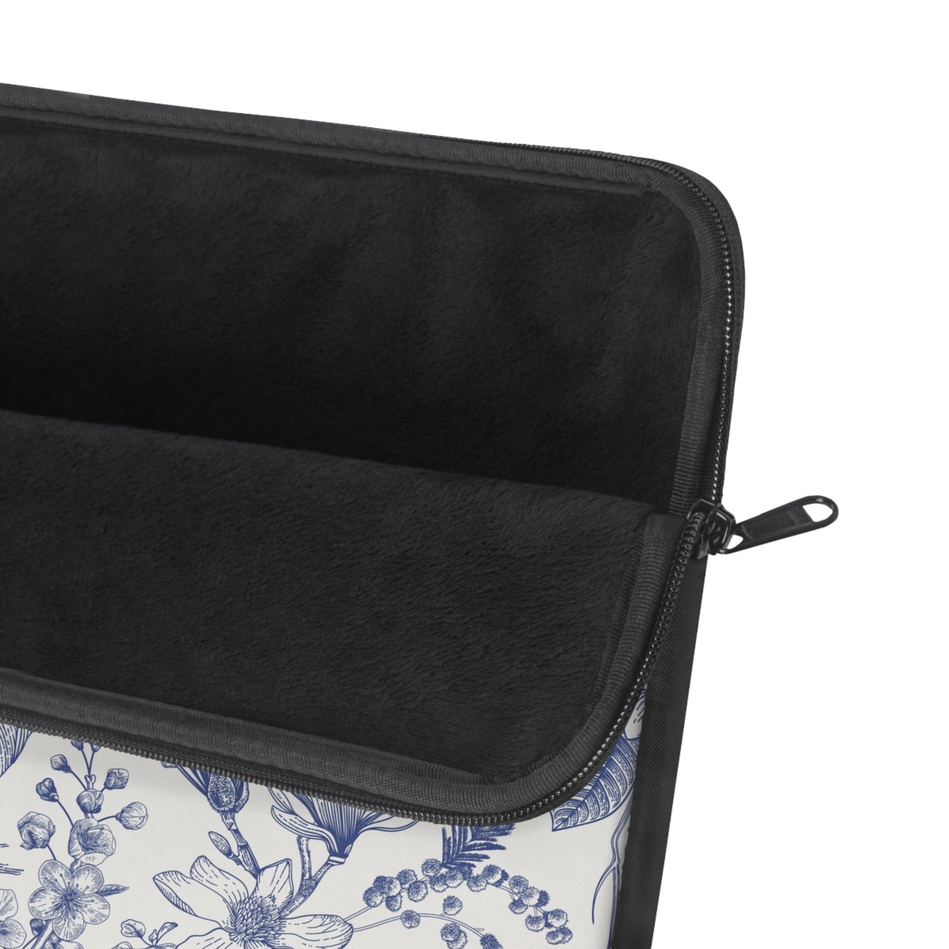 Vintage-Botanical Inspired Laptop Sleeve