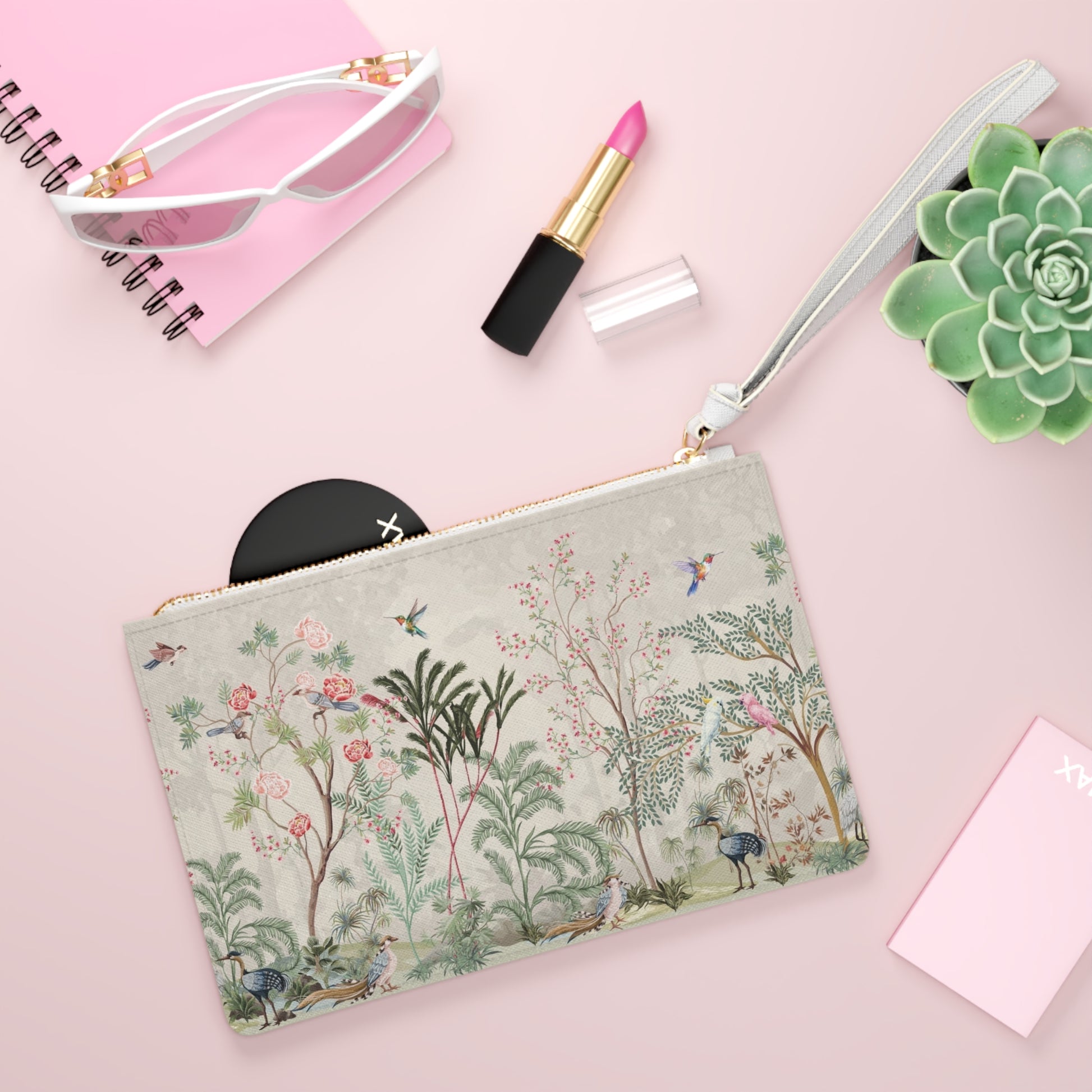 Tropical Paradise Clutch