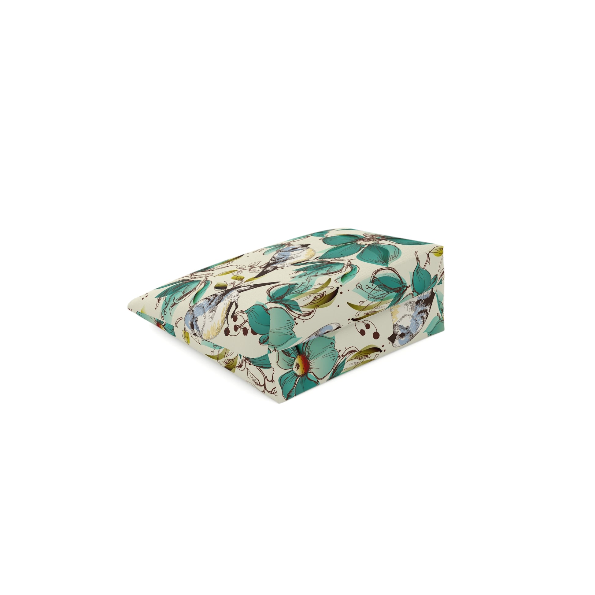 Nature-Inspired Cosmetic Bag