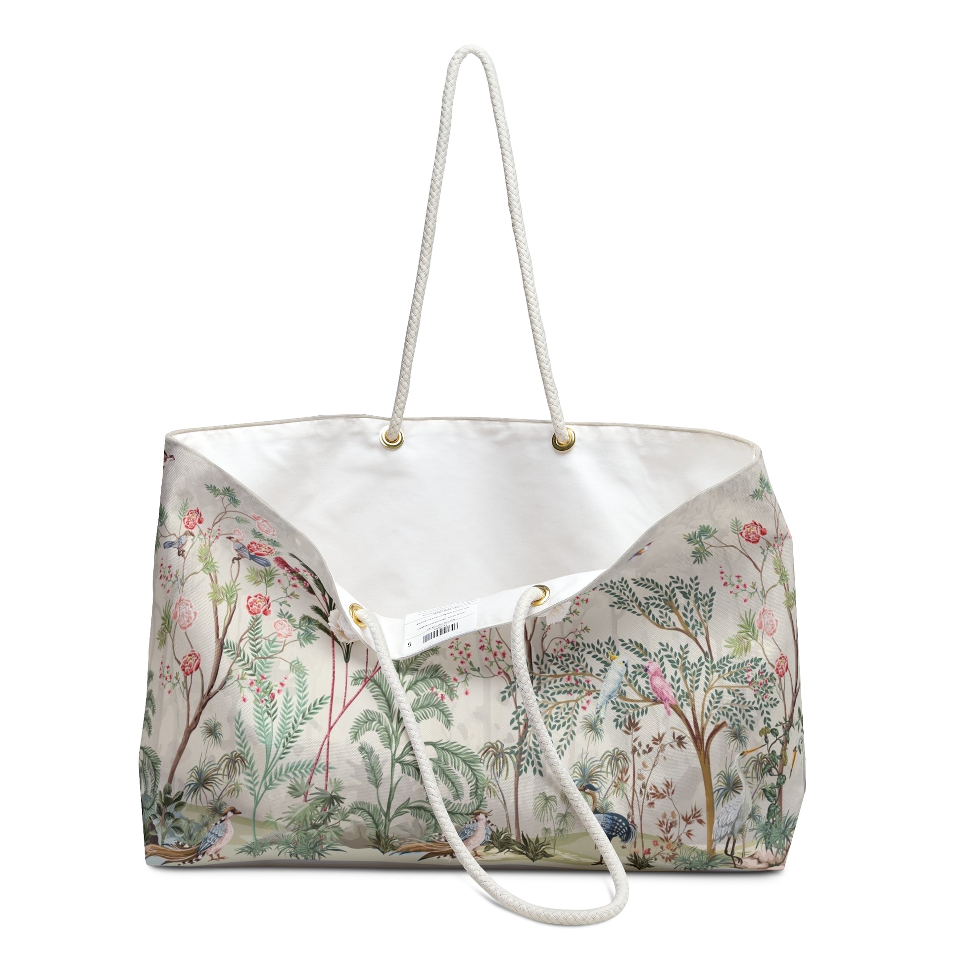 Tropical Paradise Beach Bag