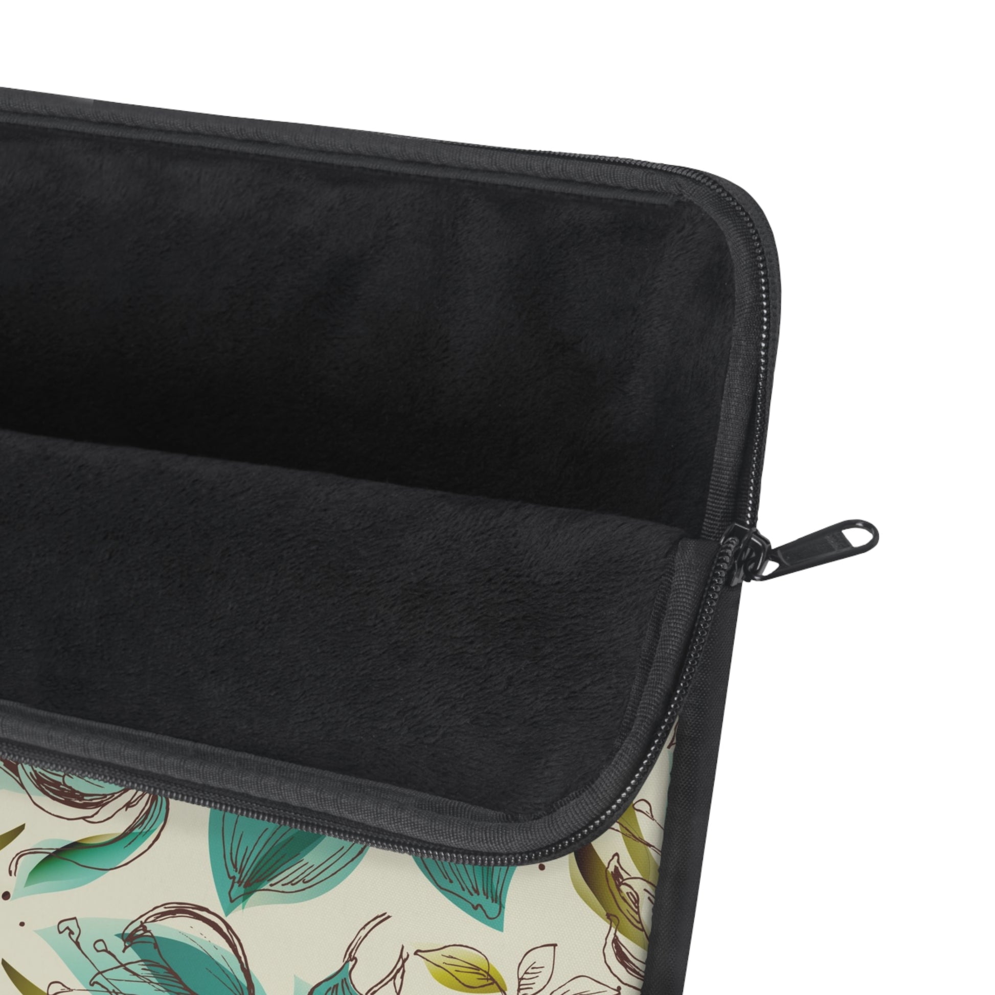 Nature-Inspired Laptop Sleeve
