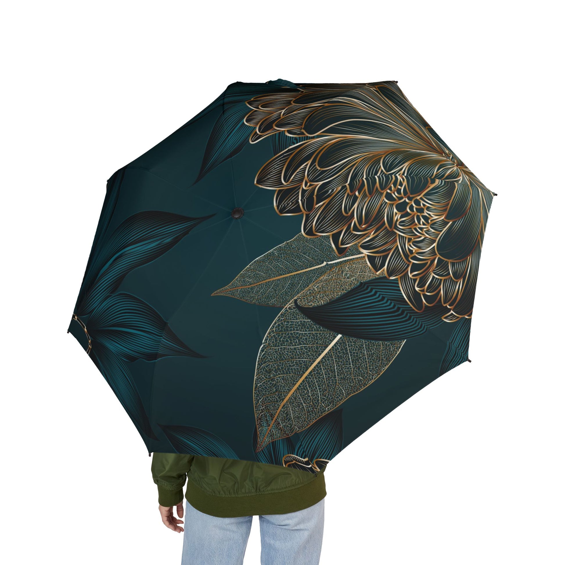 Floral Umbrella