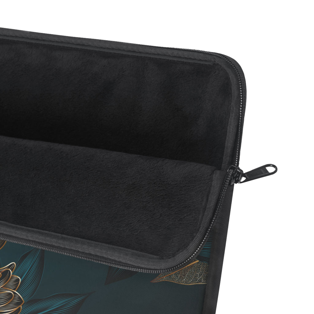 Floral Laptop Sleeve