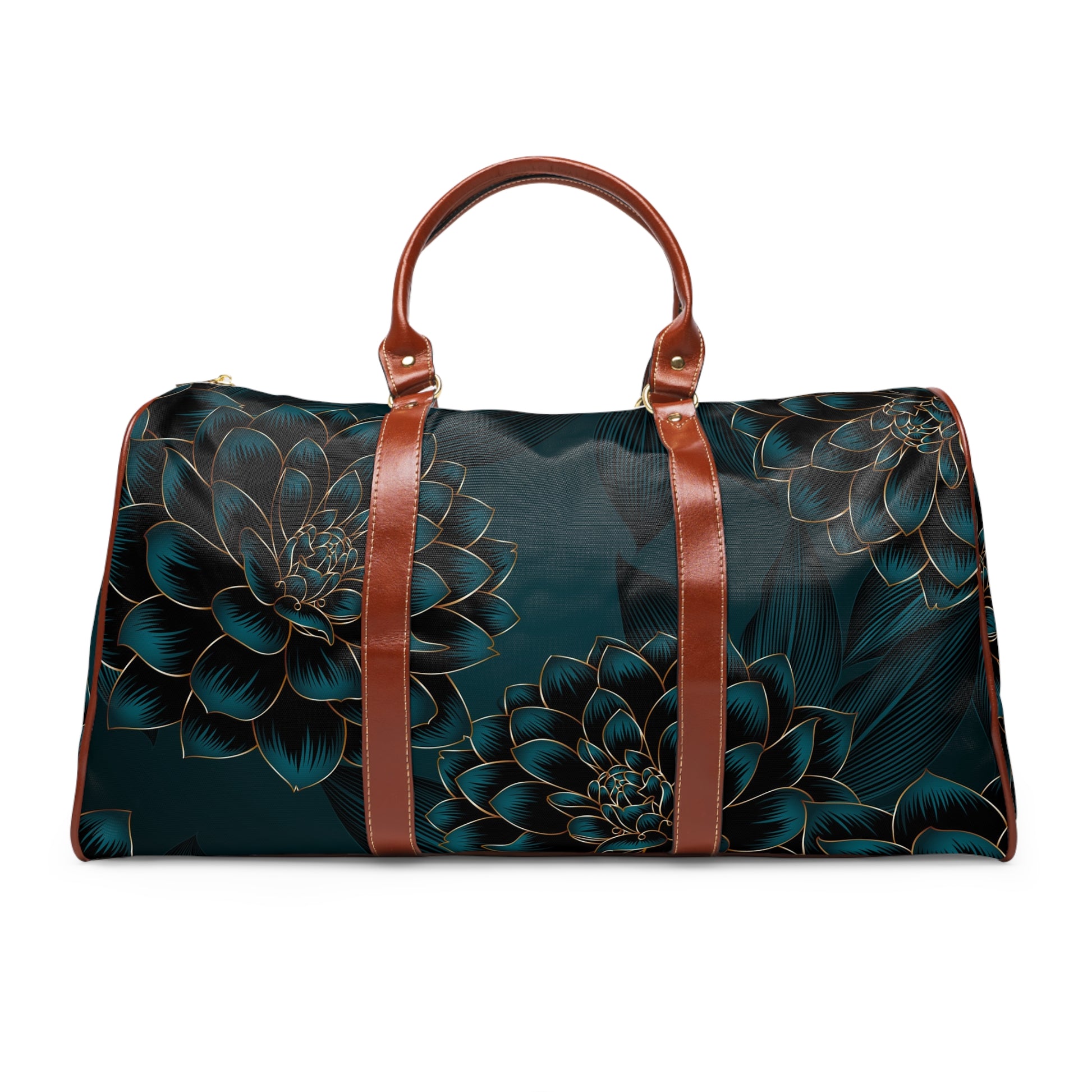 Floral Overnight Bag