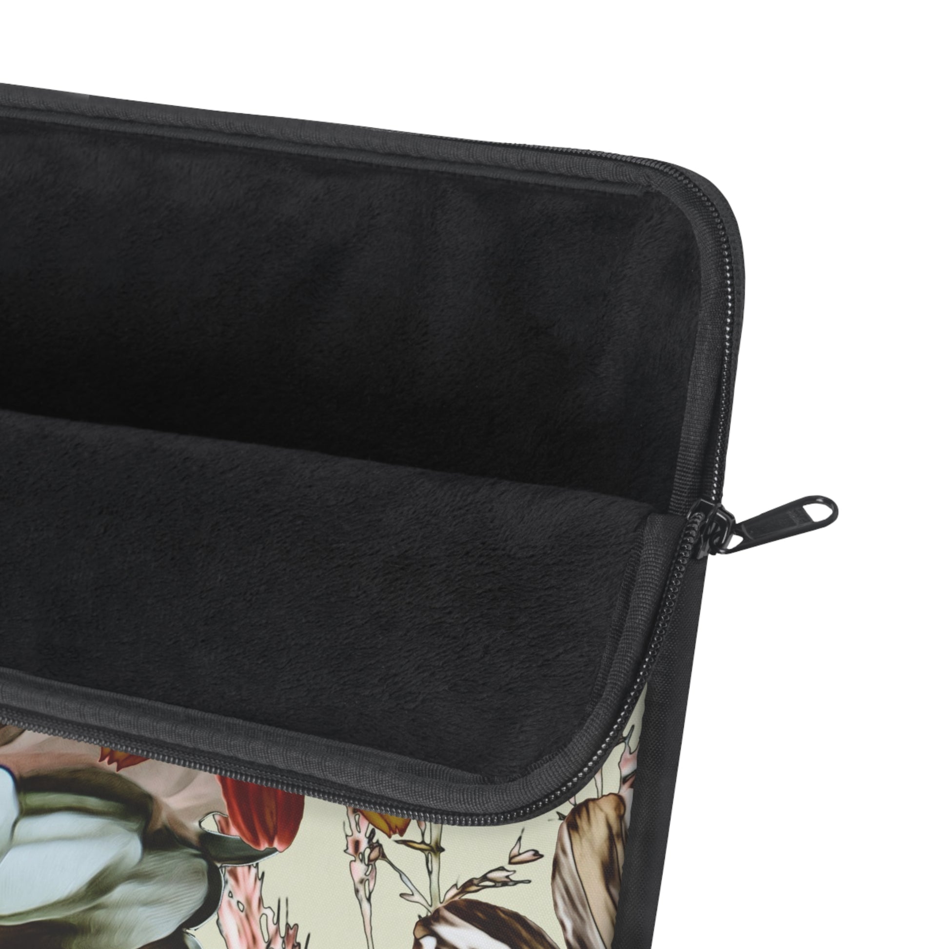 Tropical Floral Laptop Sleeve