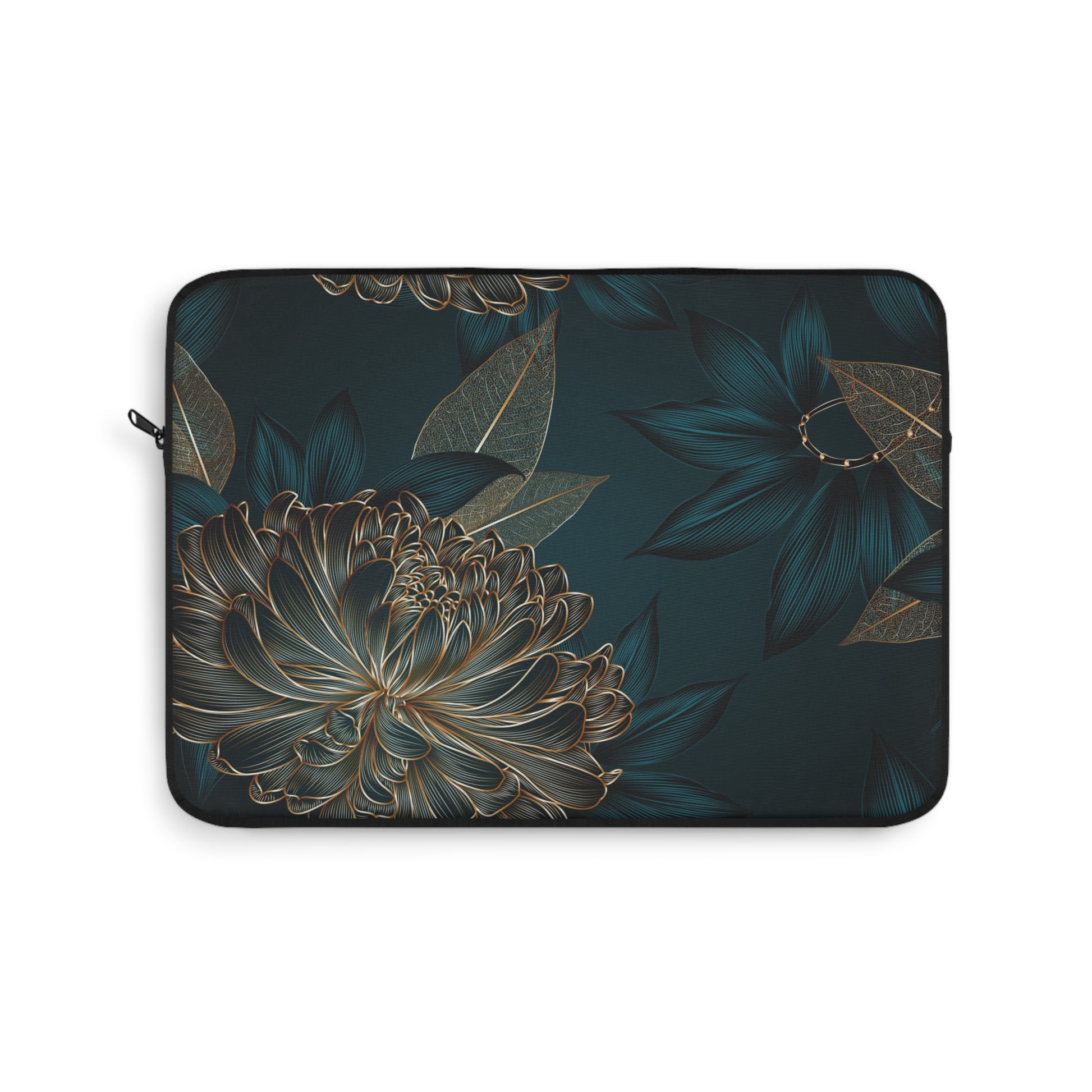 Floral Laptop Sleeve