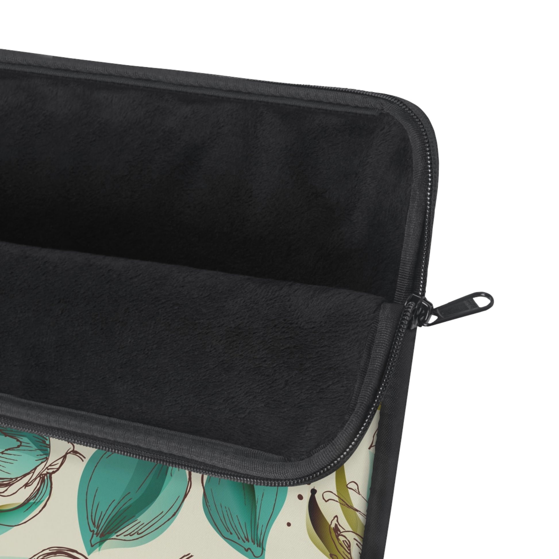 Nature-Inspired Laptop Sleeve