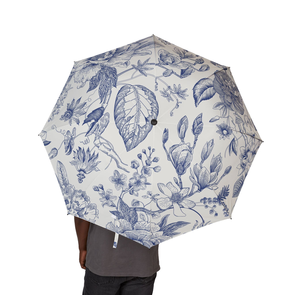 Vintage-Botanical Inspired Umbrella