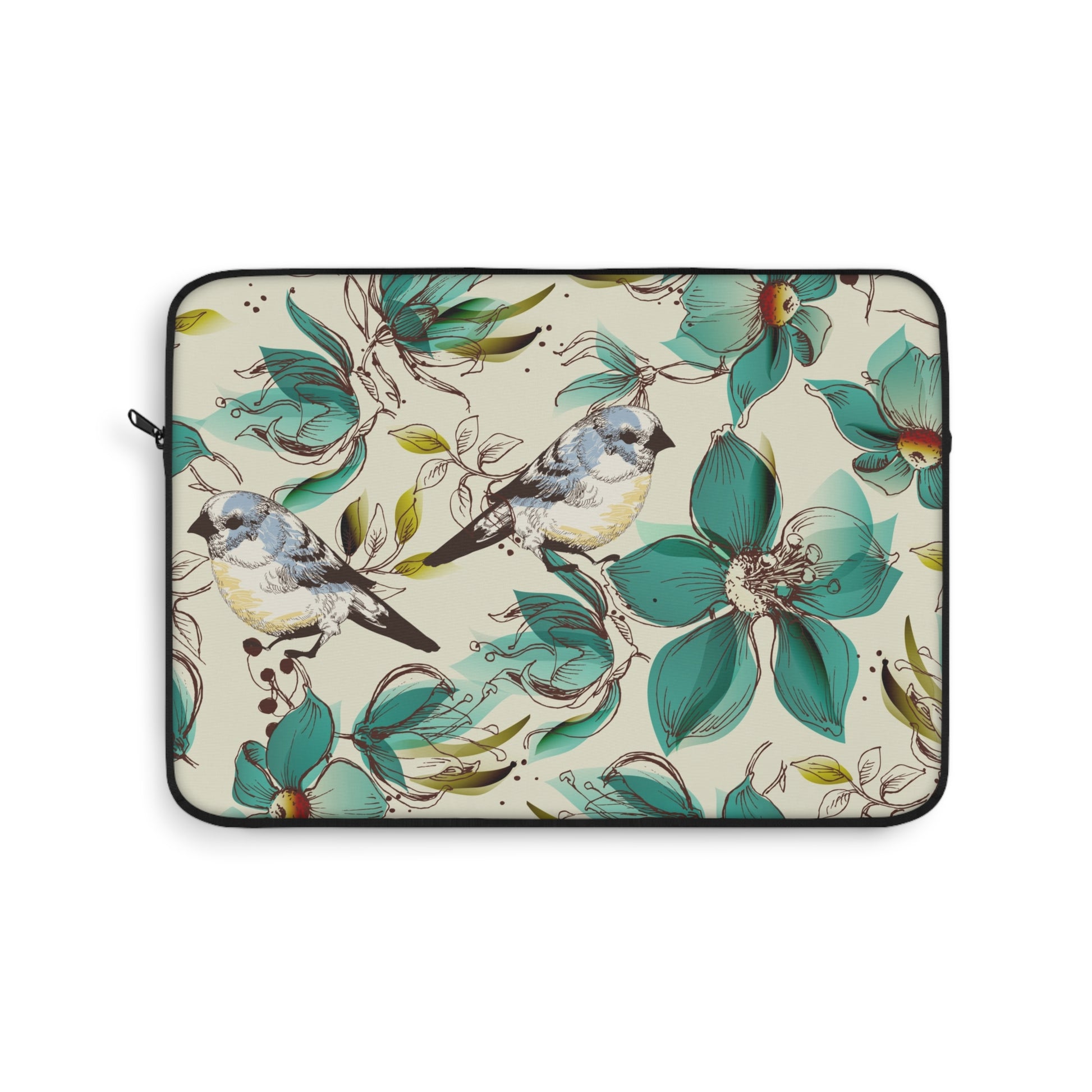 Nature-Inspired Laptop Sleeve