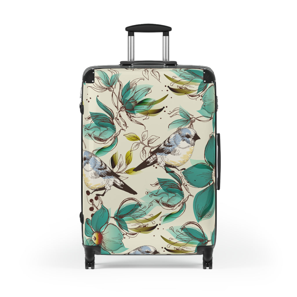 Nature-Inspired Suitcase