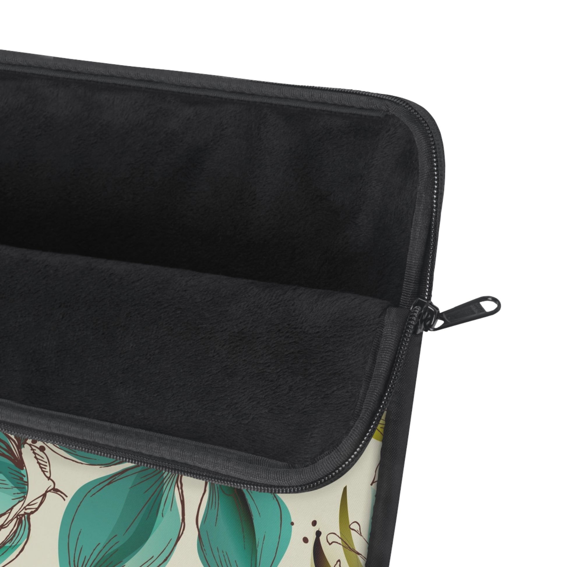Nature-Inspired Laptop Sleeve