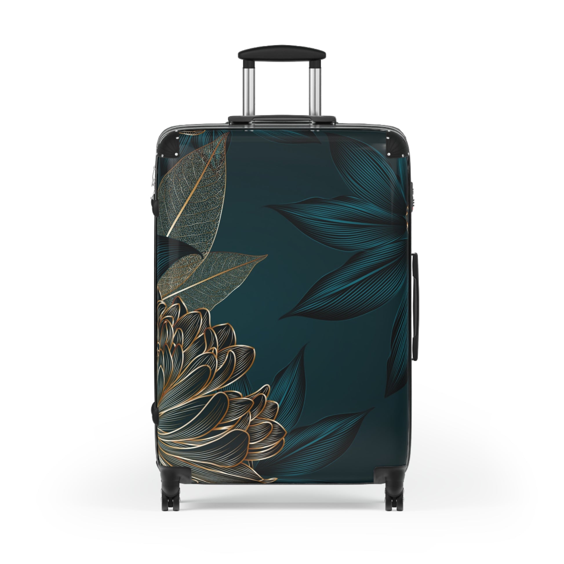 Floral Suitcase