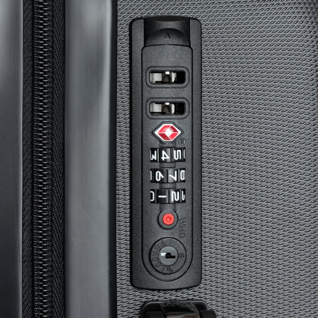 Nature-Inspired Suitcase