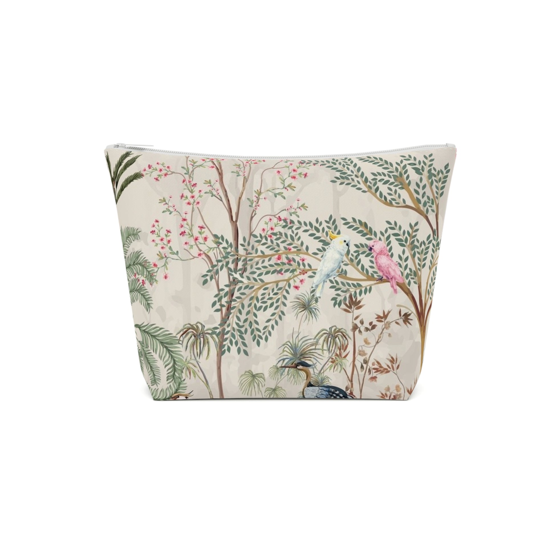 Tropical Paradise Cosmetic Bag