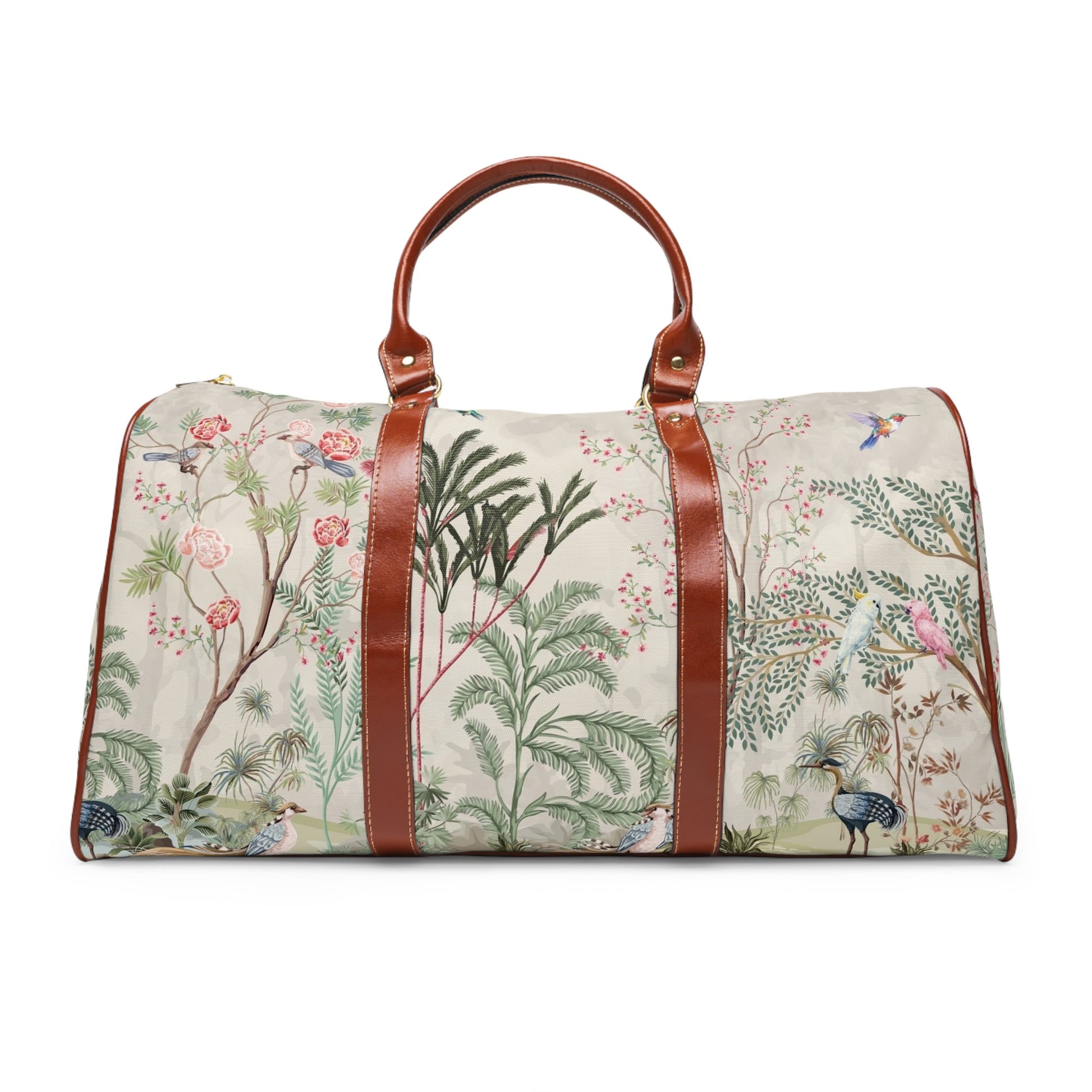 Tropical Paradise Overnight Bag