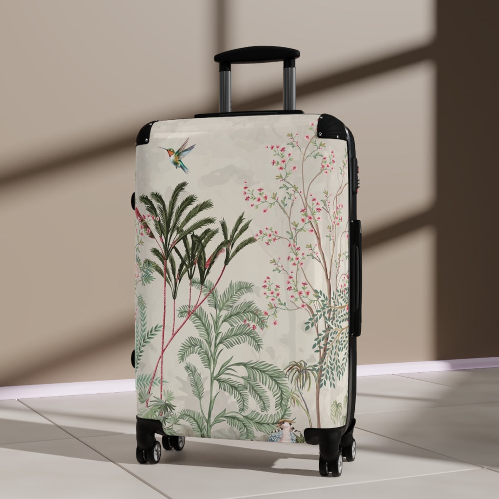 Tropical Paradise Suitcase