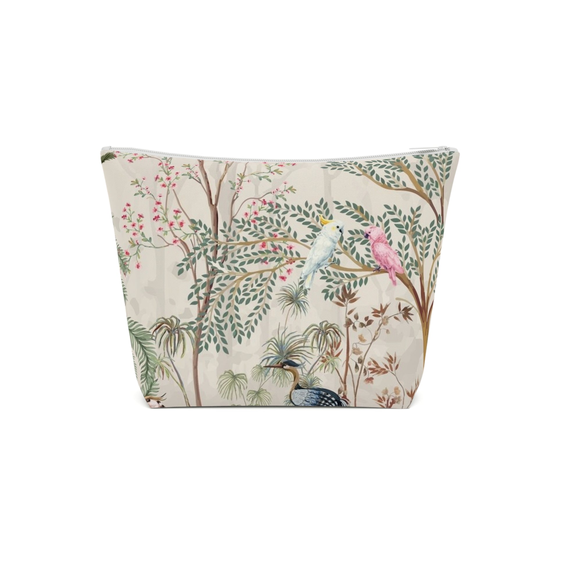 Tropical Paradise Cosmetic Bag