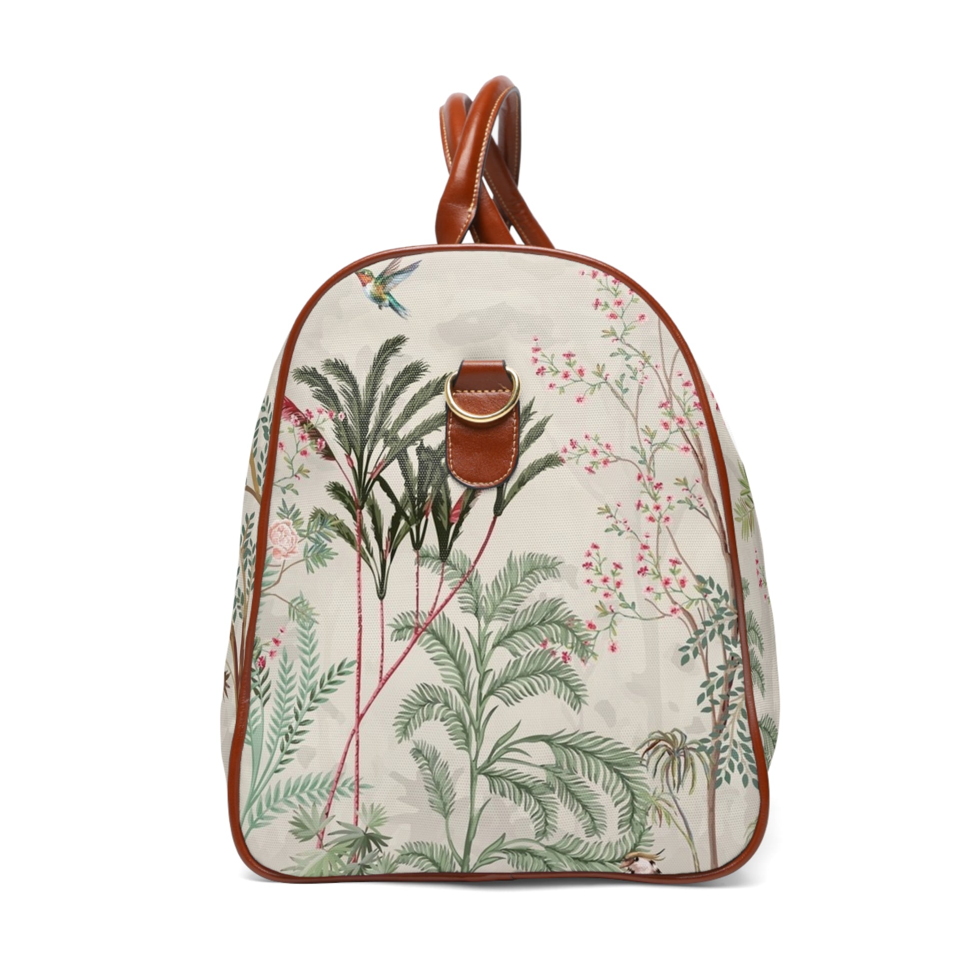 Tropical Paradise Overnight Bag