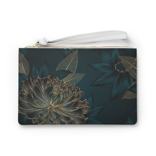 Floral Clutch