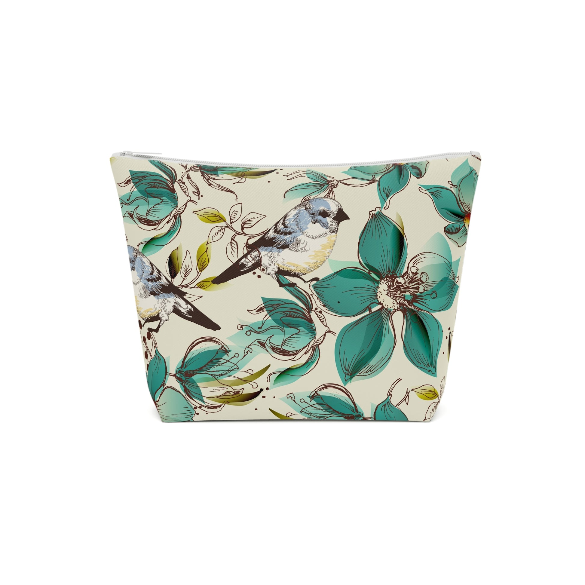 Nature-Inspired Cosmetic Bag