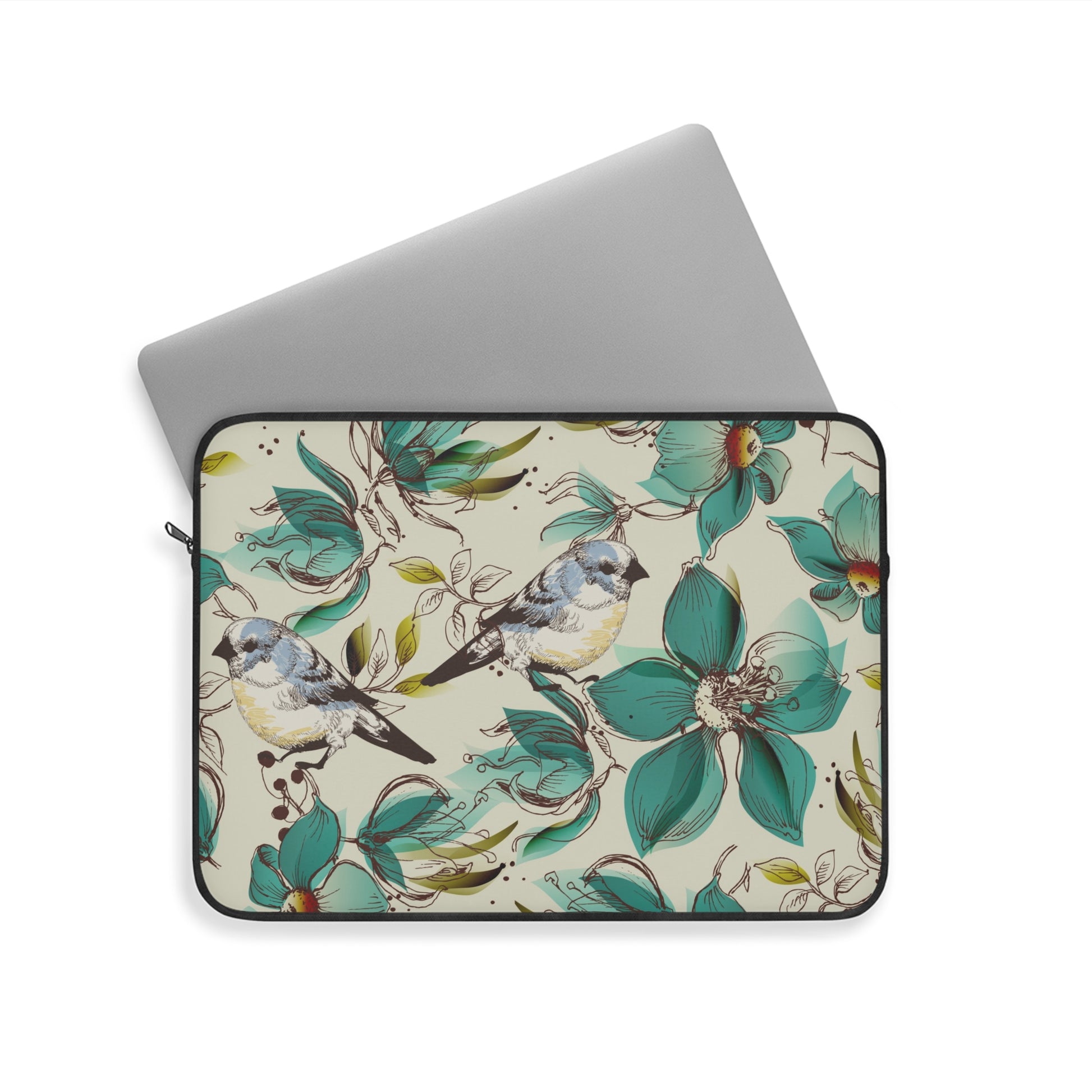 Nature-Inspired Laptop Sleeve