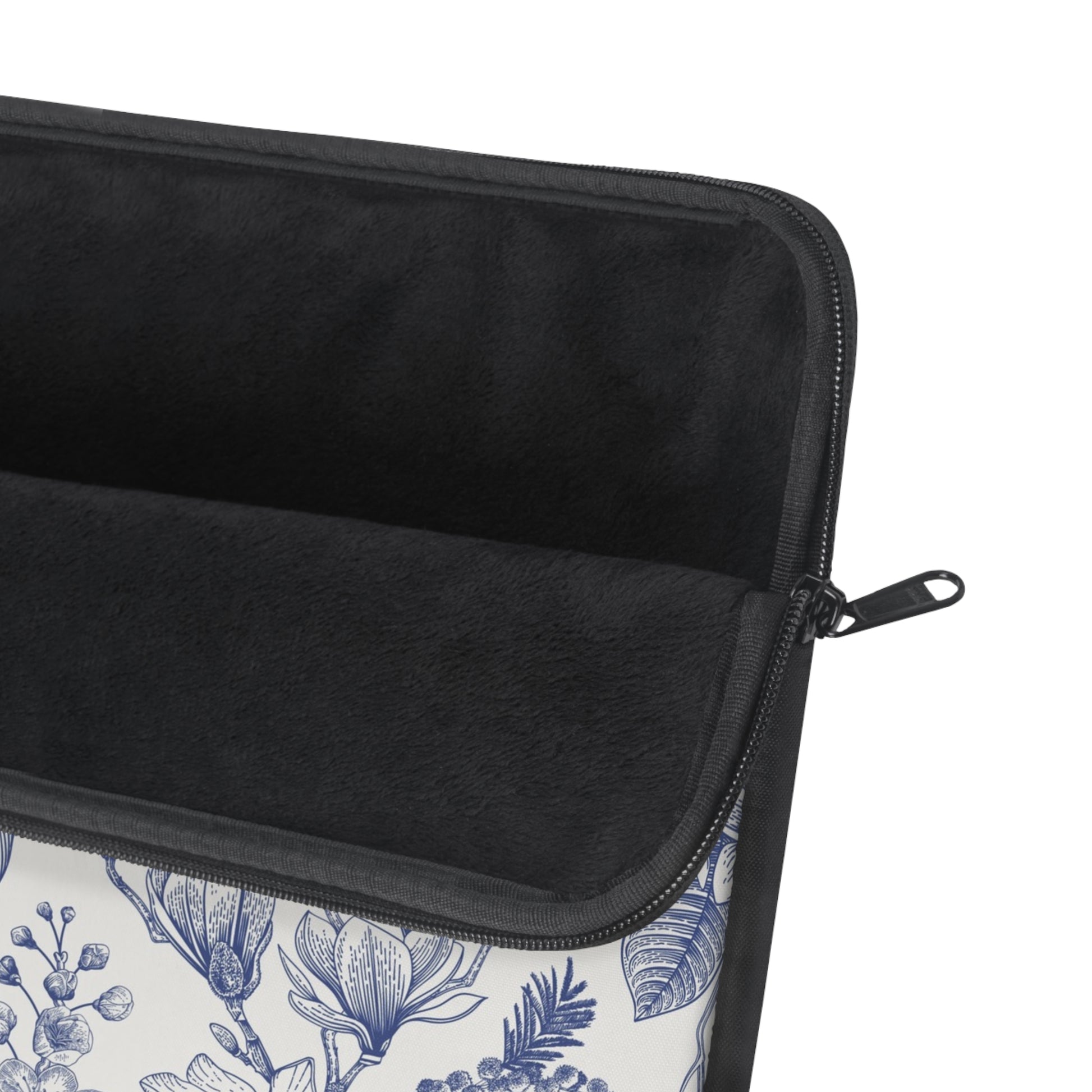 Vintage-Botanical Inspired Laptop Sleeve