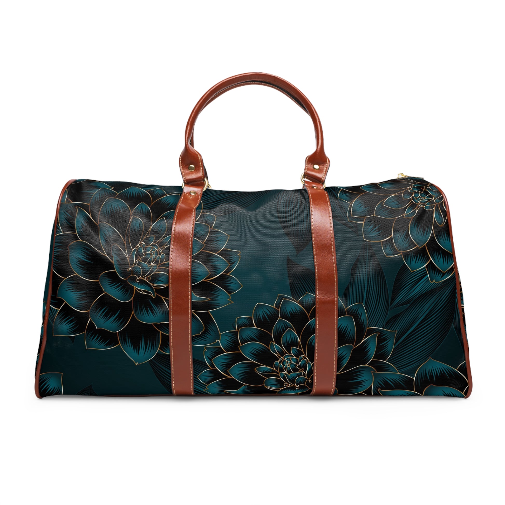 Floral Overnight Bag