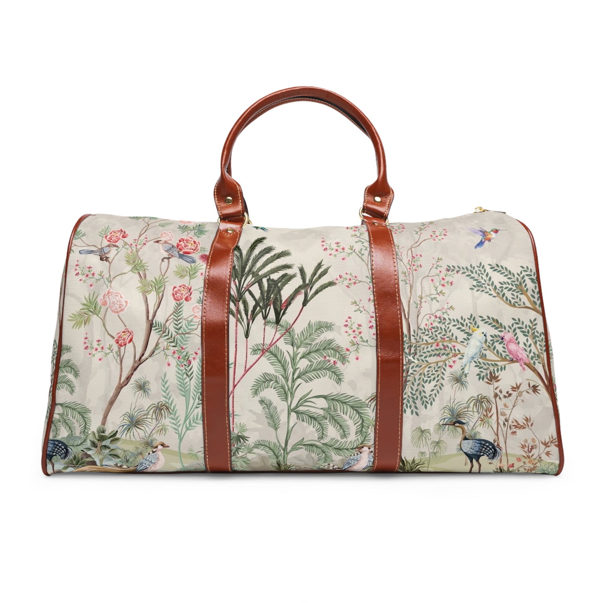 Tropical Paradise Overnight Bag