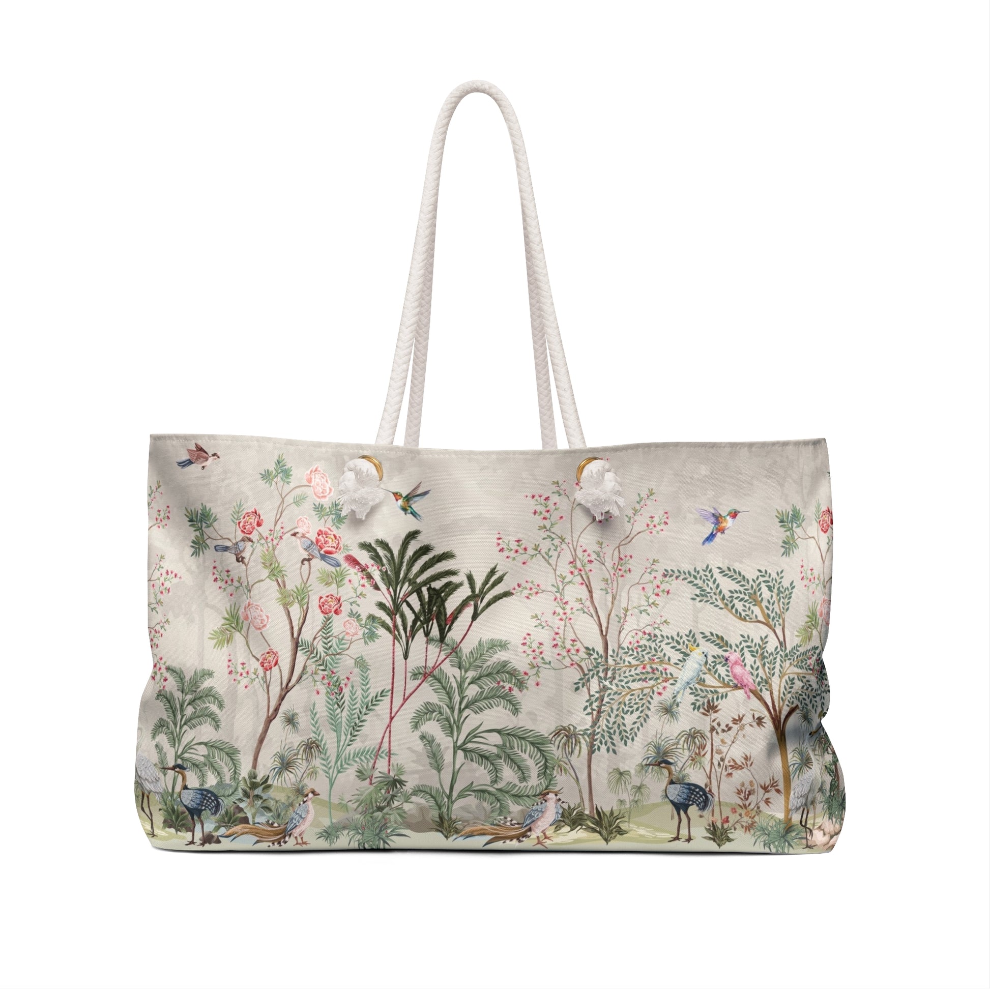 Tropical Paradise Beach Bag