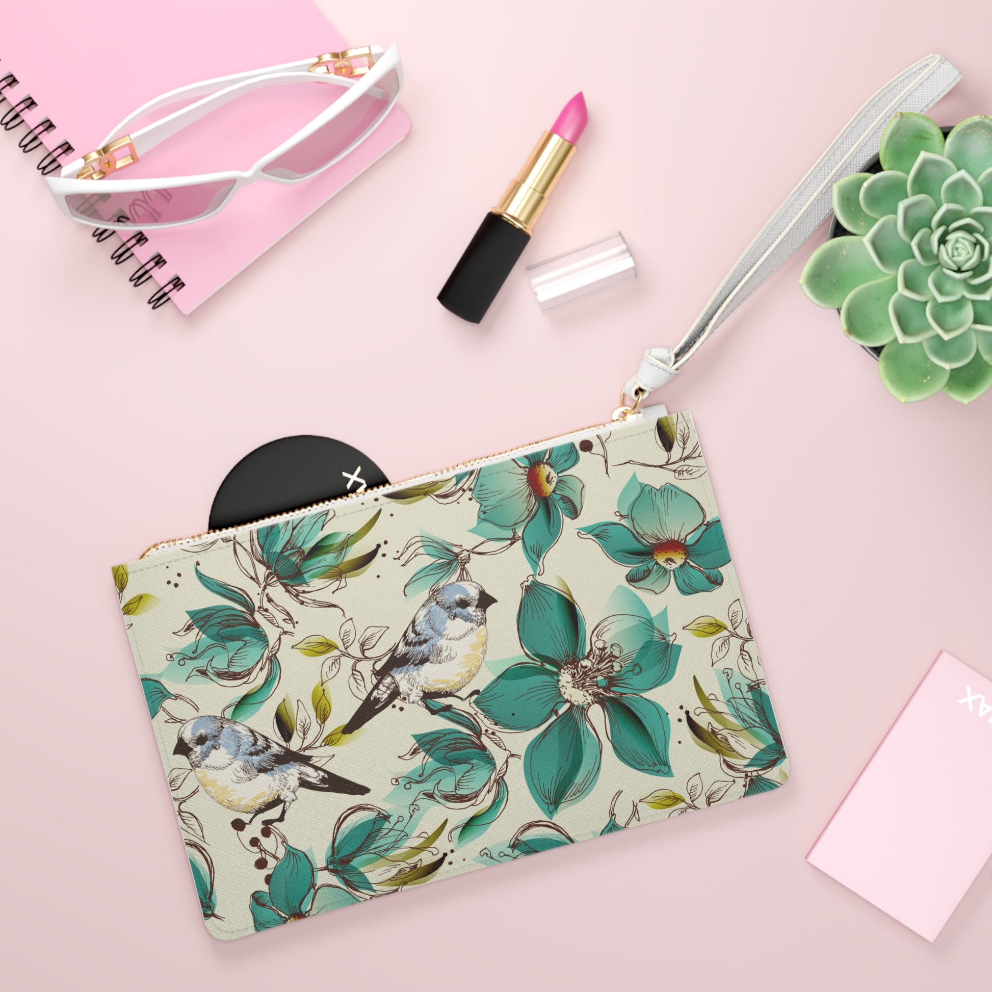 Nature-Inspired Clutch