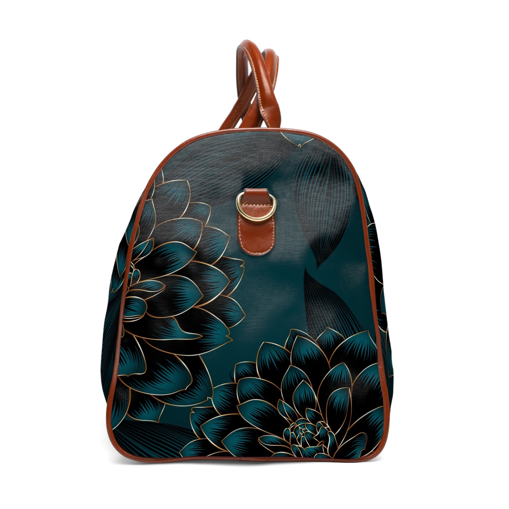 Floral Overnight Bag