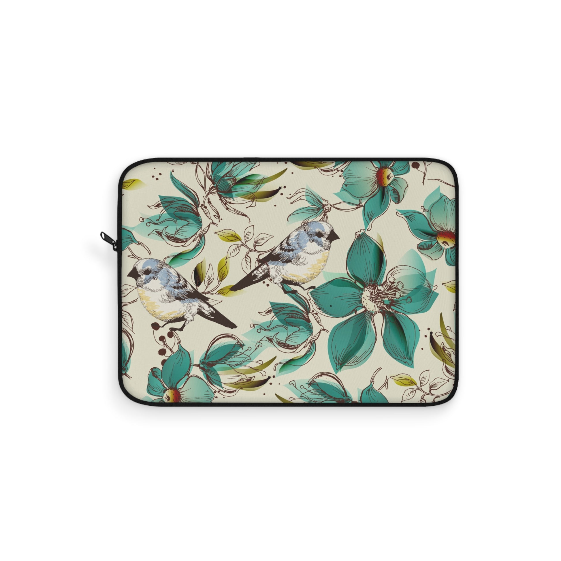 Nature-Inspired Laptop Sleeve