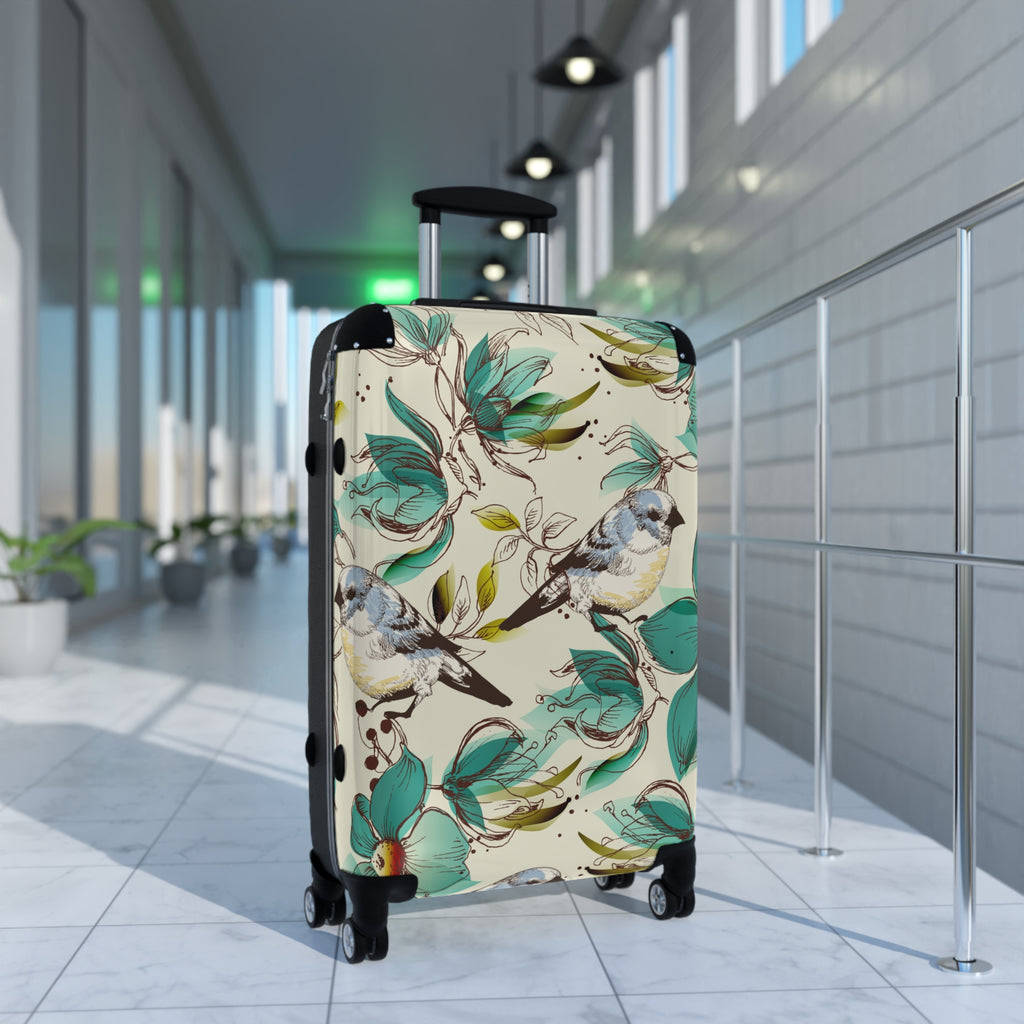 Nature-Inspired Suitcase