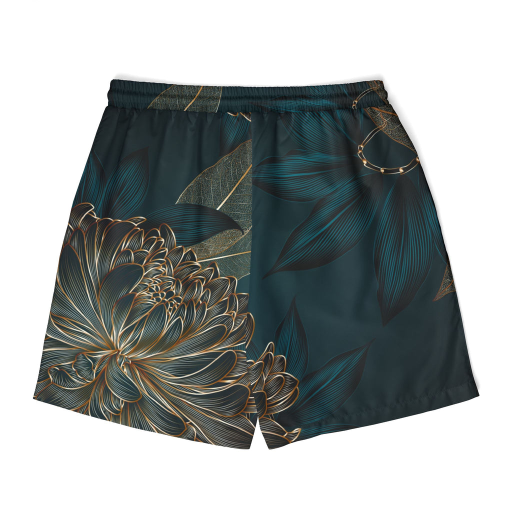 Floral Swim Shorts