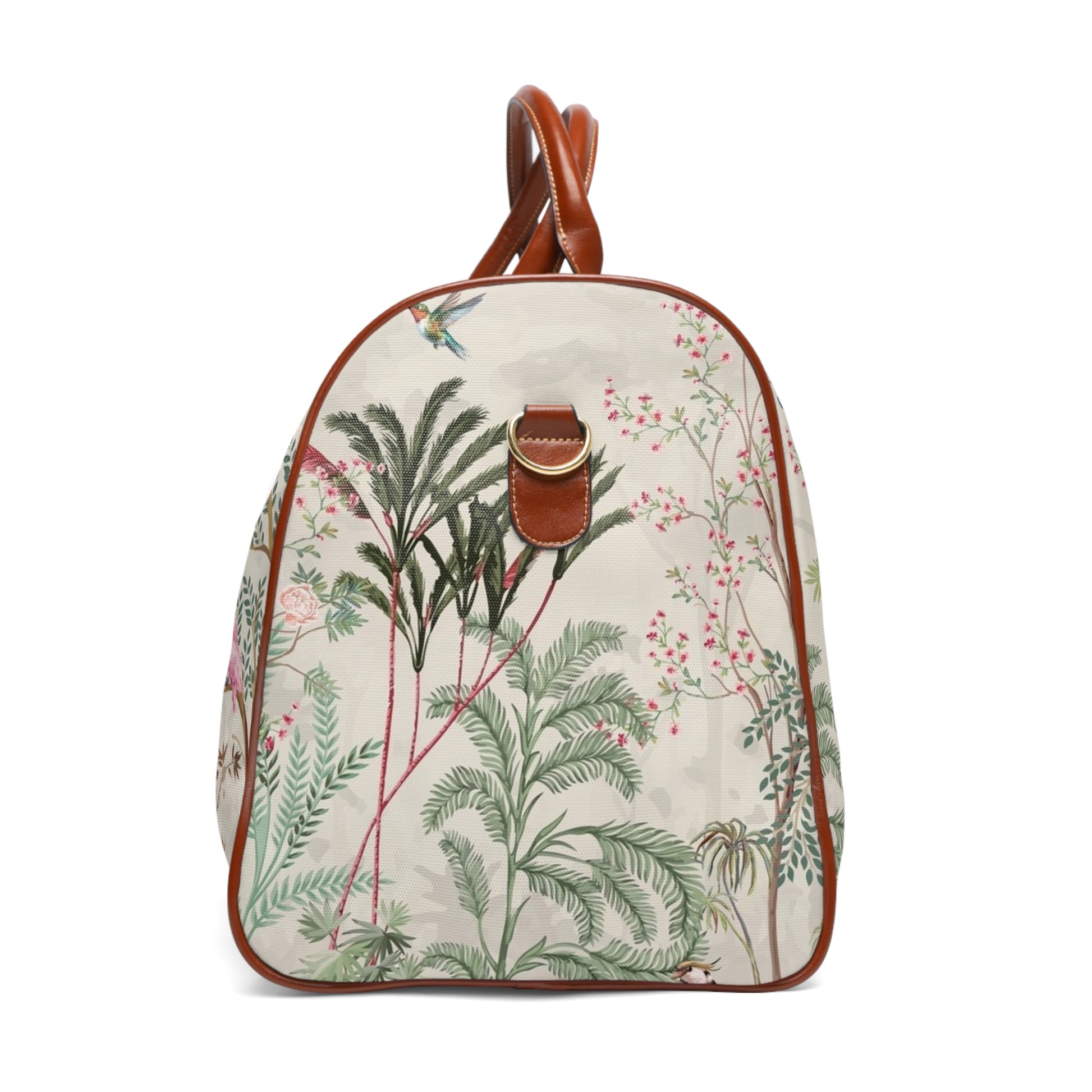 Tropical Paradise Overnight Bag