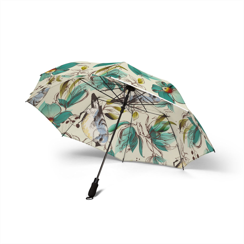 Nature-Inspired Umbrella