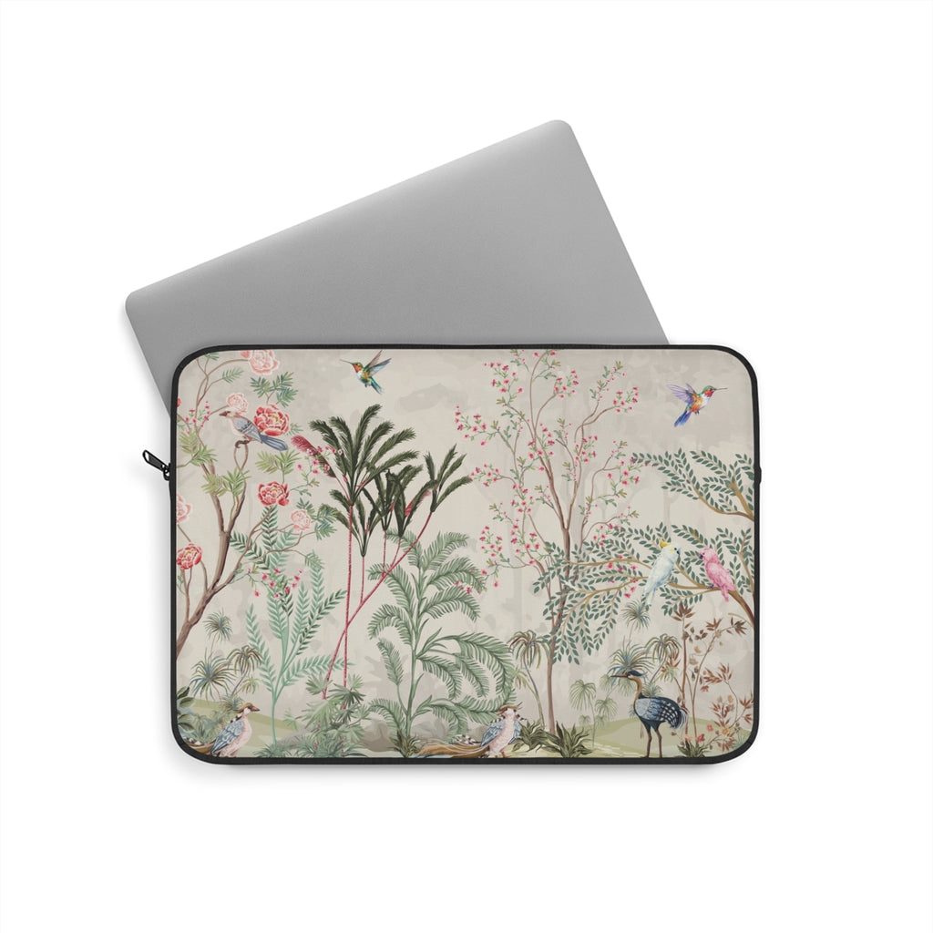 Tropical Paradise Laptop Sleeve