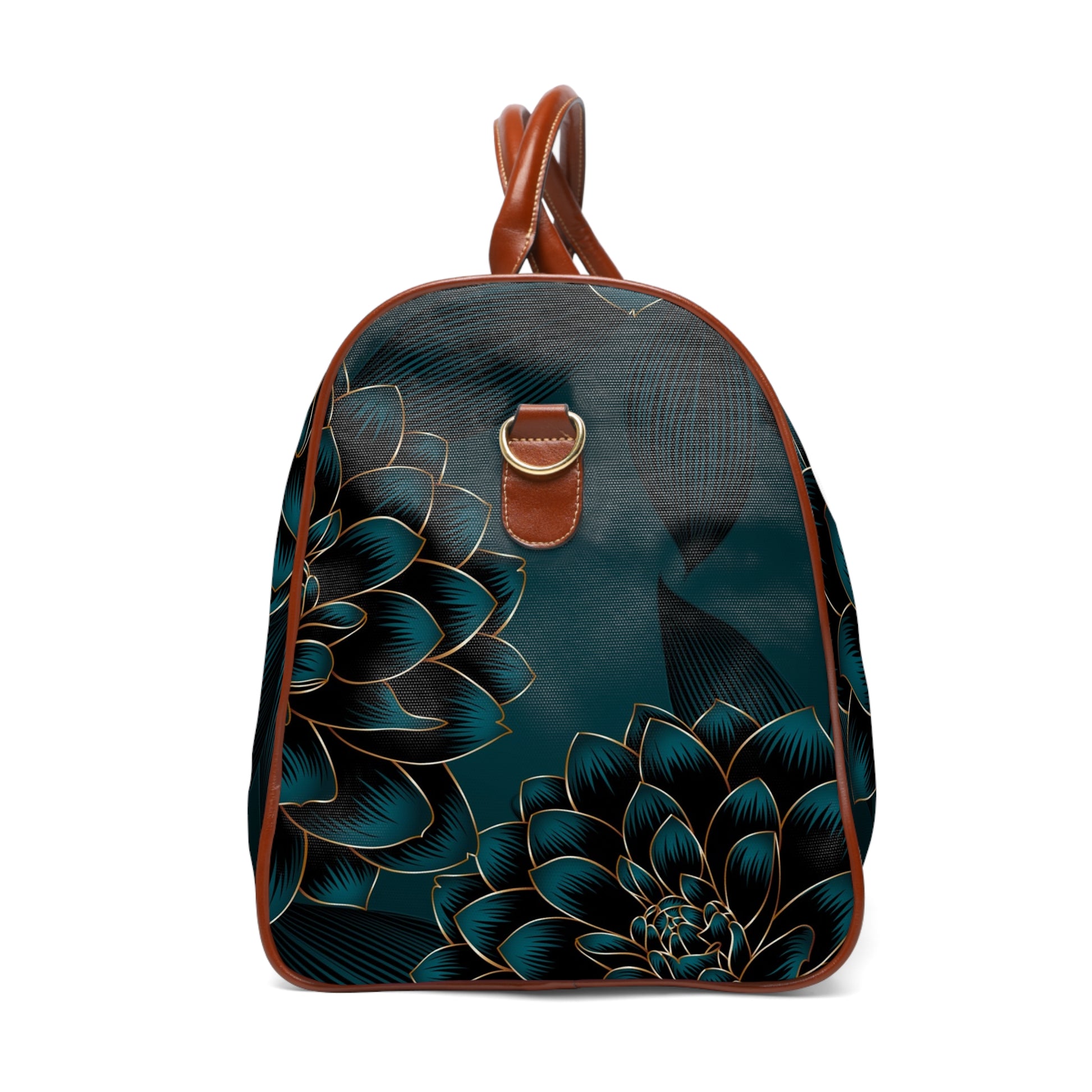Floral Overnight Bag