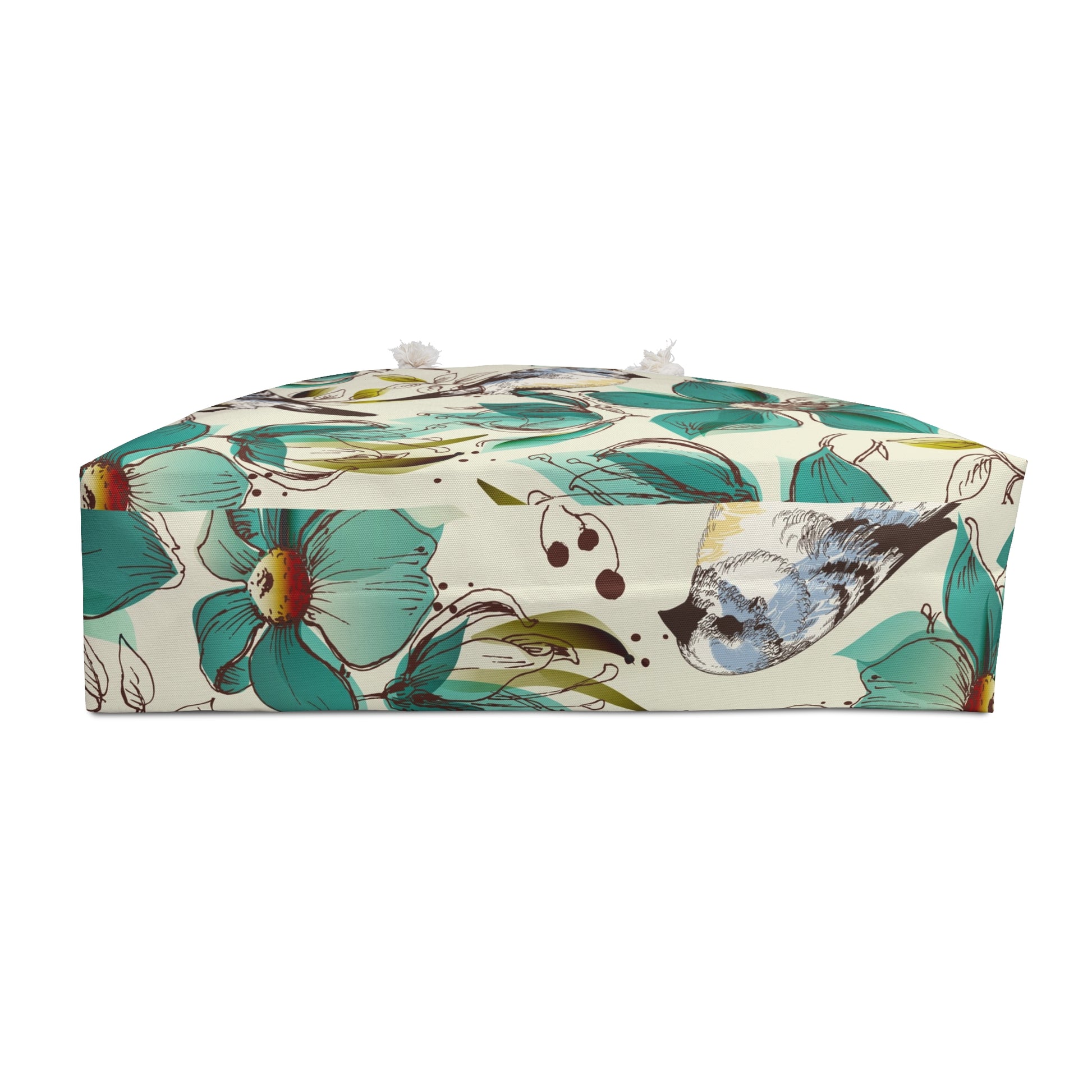 Nature-Inspired Beach Bag